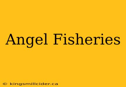 Angel Fisheries