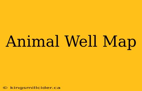 Animal Well Map