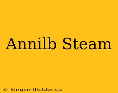 Annilb Steam