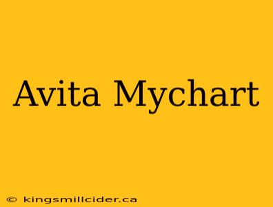 Avita Mychart