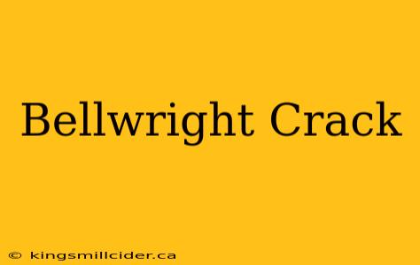 Bellwright Crack