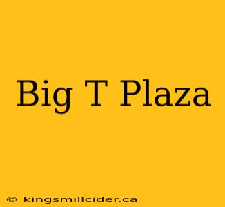 Big T Plaza