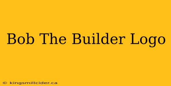 Bob The Builder Logo