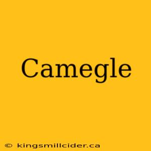 Camegle