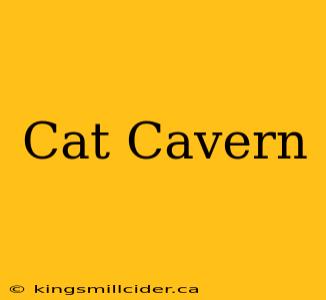 Cat Cavern