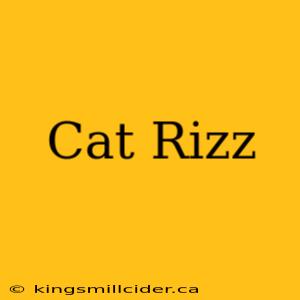 Cat Rizz