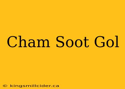 Cham Soot Gol