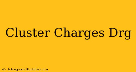 Cluster Charges Drg