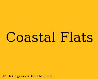 Coastal Flats