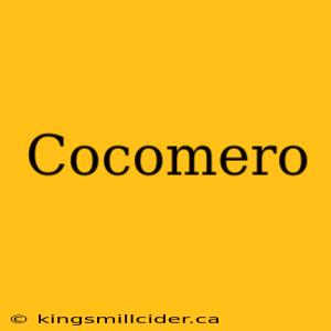 Cocomero