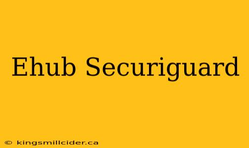 Ehub Securiguard