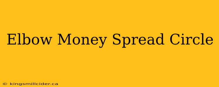 Elbow Money Spread Circle