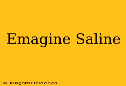 Emagine Saline