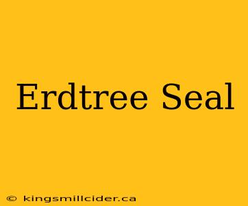 Erdtree Seal