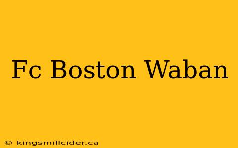 Fc Boston Waban