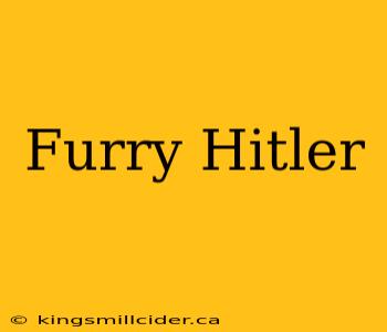 Furry Hitler