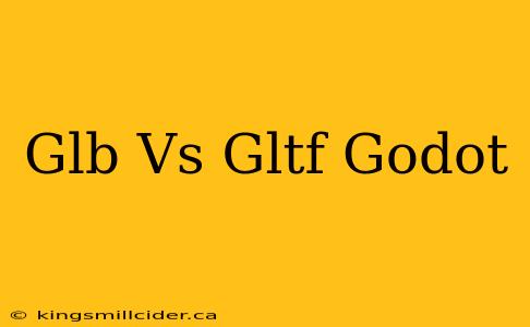 Glb Vs Gltf Godot