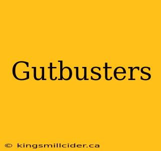 Gutbusters