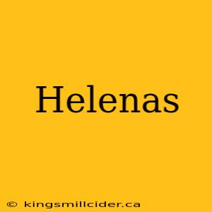 Helenas