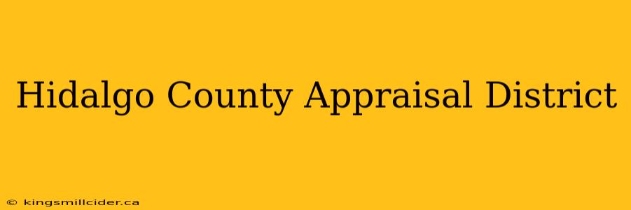 Hidalgo County Appraisal District