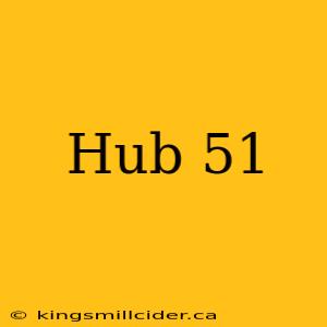 Hub 51