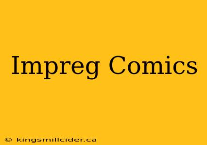 Impreg Comics