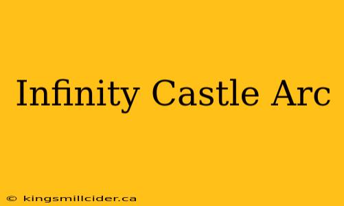 Infinity Castle Arc