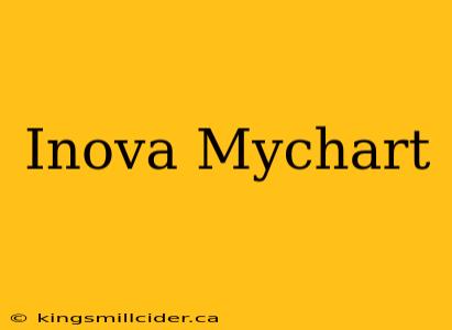 Inova Mychart