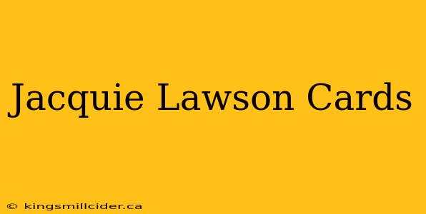 Jacquie Lawson Cards