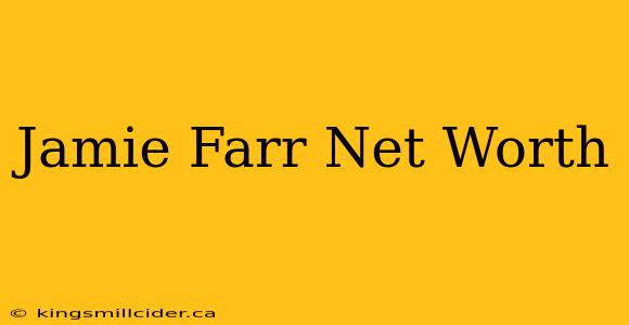 Jamie Farr Net Worth