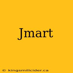 Jmart