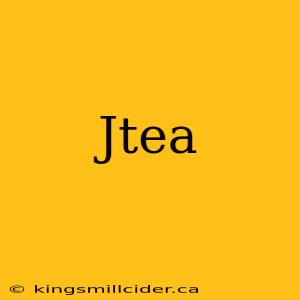 Jtea