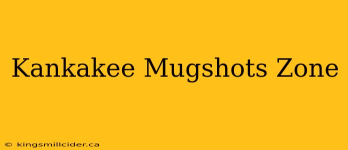 Kankakee Mugshots Zone