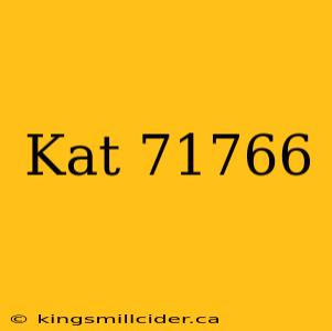 Kat 71766