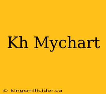 Kh Mychart