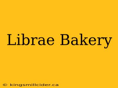 Librae Bakery