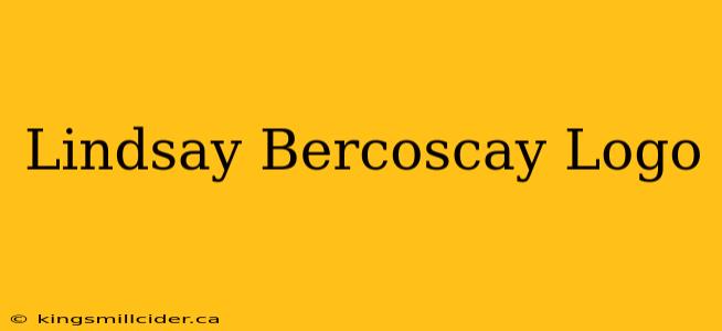 Lindsay Bercoscay Logo