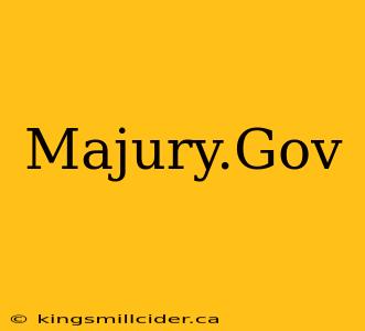 Majury.Gov