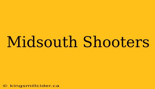 Midsouth Shooters