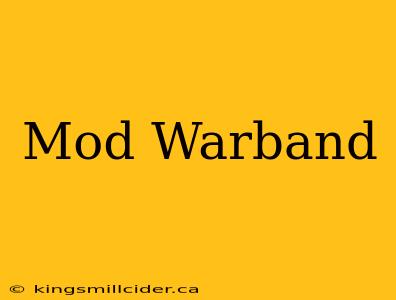 Mod Warband