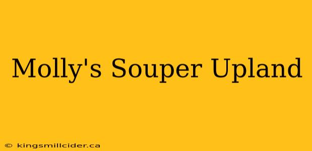 Molly's Souper Upland