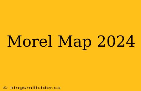 Morel Map 2024