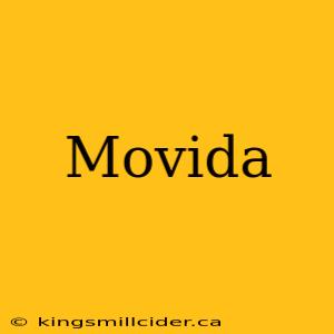 Movida