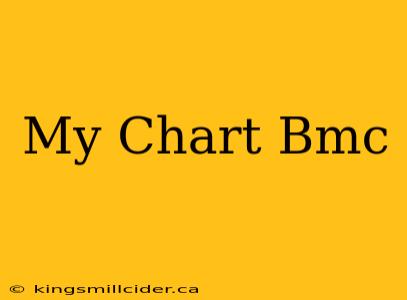 My Chart Bmc