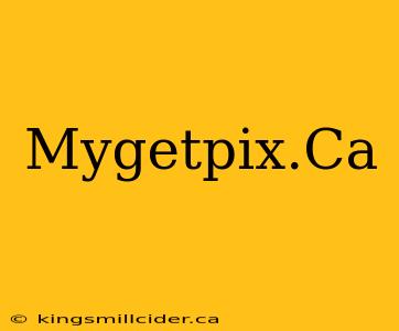 Mygetpix.Ca