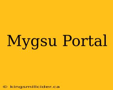 Mygsu Portal