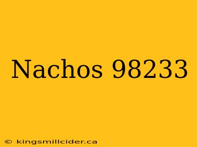 Nachos 98233