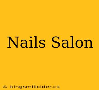 Nails Salon