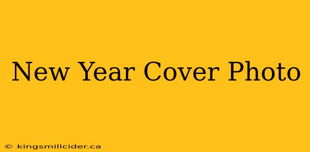 New Year Cover Photo