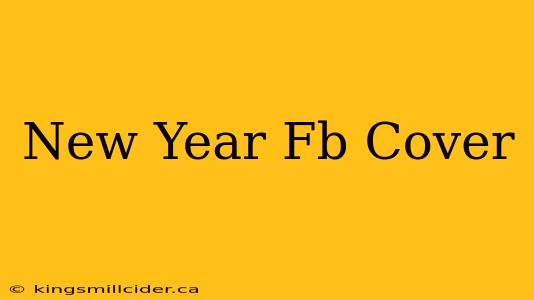 New Year Fb Cover